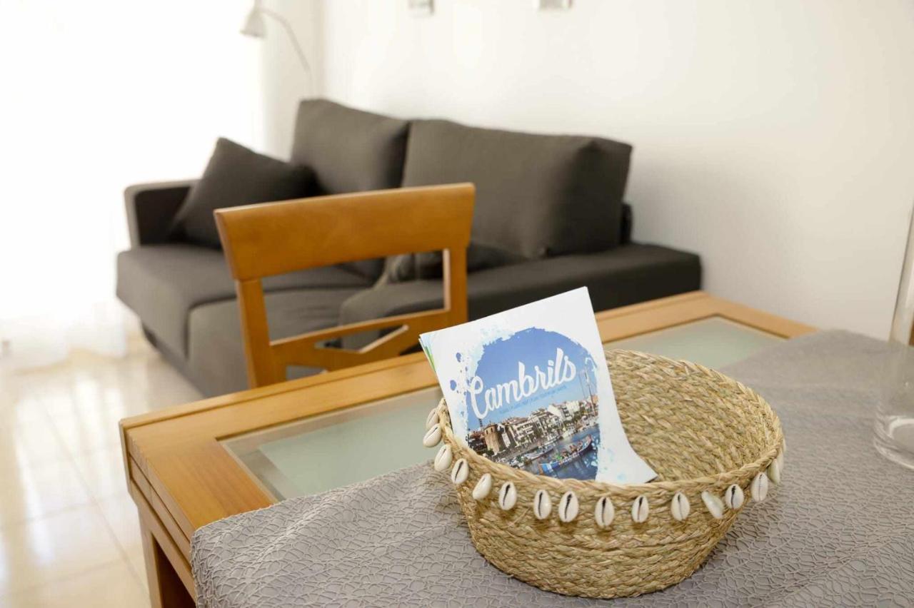 Apartamento En Pleno Centro De Cambrils Appartement Buitenkant foto