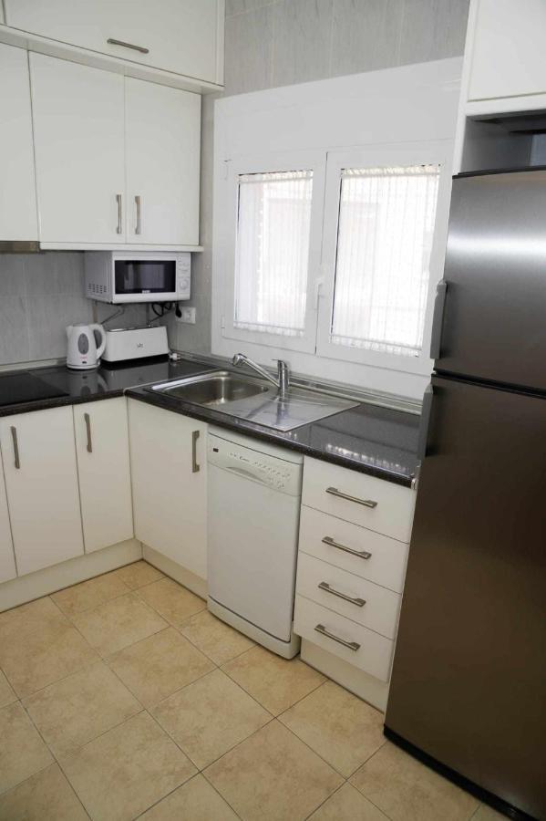 Apartamento En Pleno Centro De Cambrils Appartement Buitenkant foto