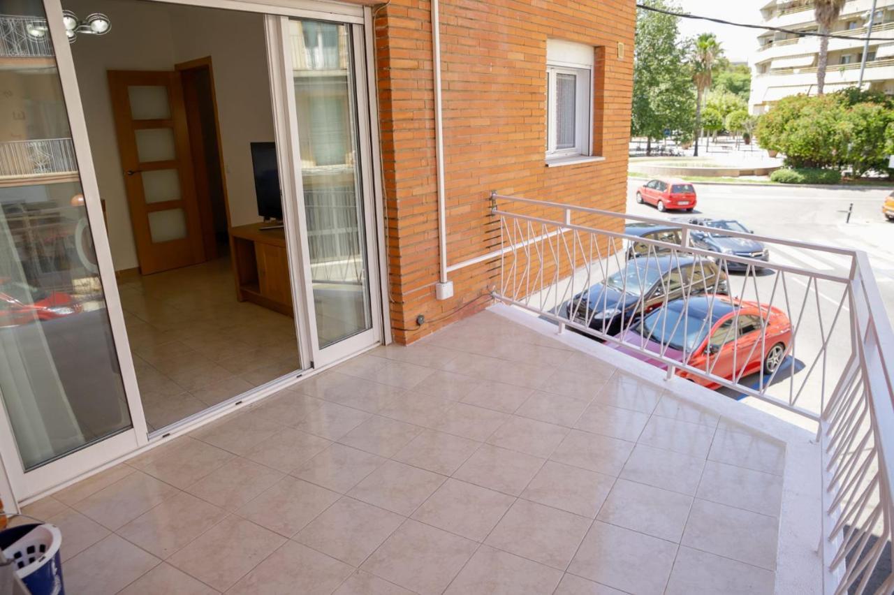 Apartamento En Pleno Centro De Cambrils Appartement Buitenkant foto